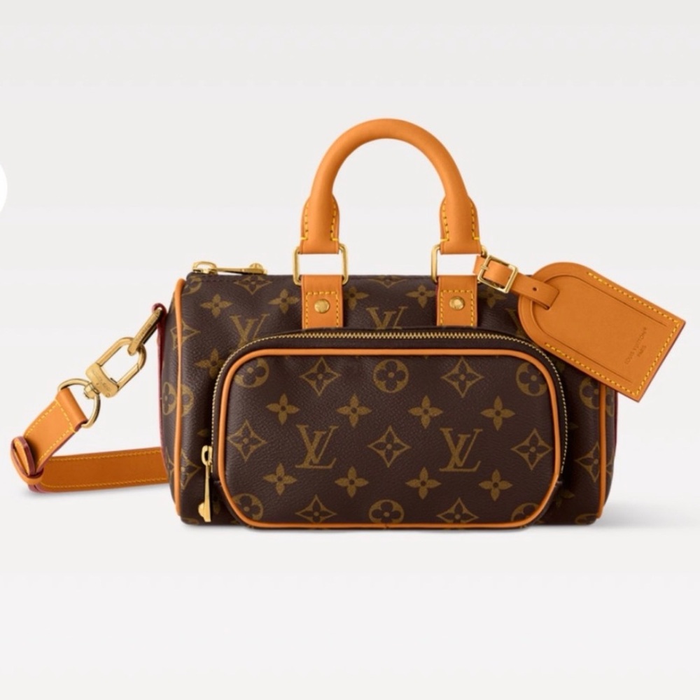 LOUIS VUITTON Keepall 25 Cargo crossbody - Picture 10 of 10